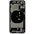 Frame Back Housing Assembly for IPhone XS Gold Non Original