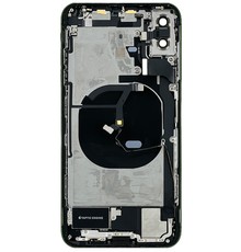 Frame Back Housing Assembly for IPhone XS Max Black Non Original