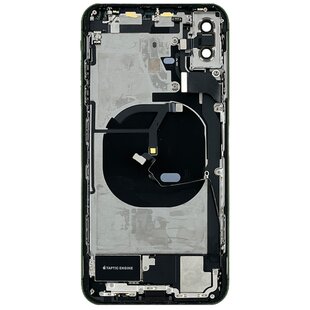 Frame Back Housing Assembly for IPhone XS Max Black Non Original