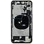 Frame Back Housing Assembly for IPhone XS Max Black Non Original