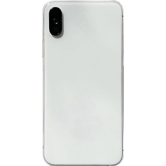 Frame Back Housing Assembly for IPhone XS Max White Non Original
