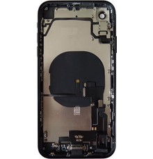 Frame Back Housing Assembly for IPhone XR Black Non Original