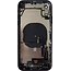 Frame Back Housing Assembly for IPhone XR Black Non Original