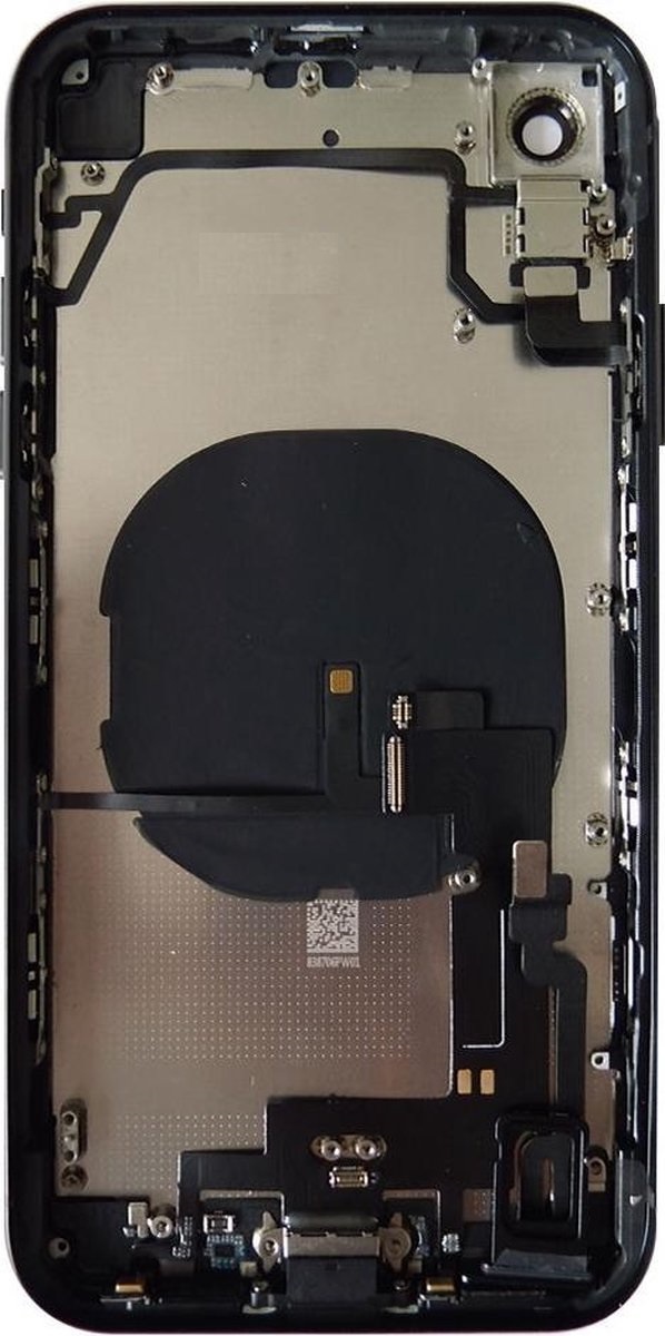 Frame Back Housing Assembly for IPhone XR White Non Original