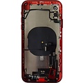 Frame Back Housing Assembly for IPhone XR Red Non Original