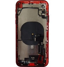 Frame Back Housing Assembly for IPhone XR Red Non Original