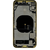 Frame Back Housing Assembly for IPhone XR Yellow Non Original