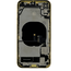 Frame Back Housing Assembly for IPhone XR Yellow Non Original