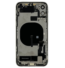 Frame Back Housing Assembly for IPhone 11 White Non Original