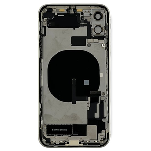 Frame Back Housing Assembly for IPhone 11 White Non Original