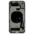 Frame Back Housing Assembly for IPhone 11 White Non Original