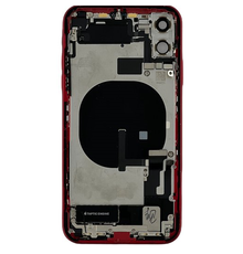 Frame Back Housing Assembly for IPhone 11 Red Non Original