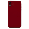 Frame Back Housing Assembly for IPhone 11 Red Non Original