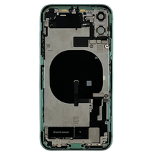 Frame Back Housing Assembly for IPhone 11 Green Non Original