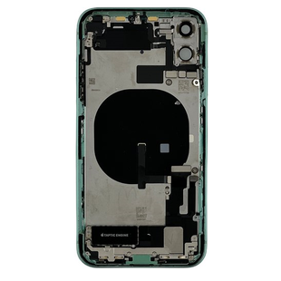 Frame Back Housing Assembly for IPhone 11 Green Non Original