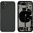 Frame Back Housing Assembly for IPhone 11 Pro Black Non Original