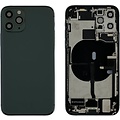 Frame Back Housing Assembly for IPhone 11 Pro Green Non Original