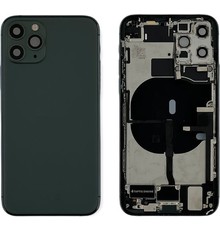 Frame Back Housing Assembly for IPhone 11 Pro Green Non Original