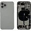 Frame Back Housing Assembly for IPhone 11 Pro Silver Non Original
