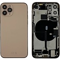 Frame Back Housing Assembly for IPhone 11 Pro Gold Non Original