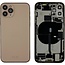 Frame Back Housing Assembly for IPhone 11 Pro Gold Non Original