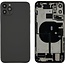 Frame Back Housing Assembly for IPhone 11 Pro Max Black Non Original