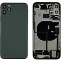 Frame Back Housing Assembly for IPhone 11 Pro Max Green Non Original