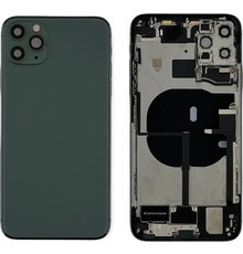 Frame Back Housing Assembly for IPhone 11 Pro Max Green Non Original