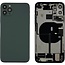 Frame Back Housing Assembly for IPhone 11 Pro Max Green Non Original