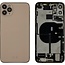 Frame Back Housing Assembly for IPhone 11 Pro Max Gold Non Original