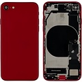 Frame Back Housing Assembly for IPhone SE 2020 Red Non Original
