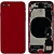 Frame Back Housing Assembly for IPhone SE 2020 Red Non Original