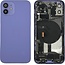Frame Back Housing Assembly for IPhone 12 Purple Non Original