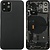 Frame Back Housing Assembly for IPhone 12 Pro Graphite Non Original