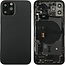 Frame Back Housing Assembly for IPhone 12 Pro Graphite Non Original