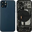 Frame Back Housing Assembly for IPhone 12 Pro Blue Non Original