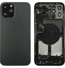 Frame Back Housing Assembly for IPhone 12 Pro Max Graphite Non Original