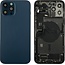 Frame Back Housing Assembly for IPhone 12 Pro Max Blue Non Original