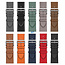 Leather look Band For A-pple Watch 45-44-42mm