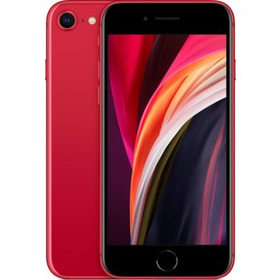 Used IPhone SE 2020 64GB Red