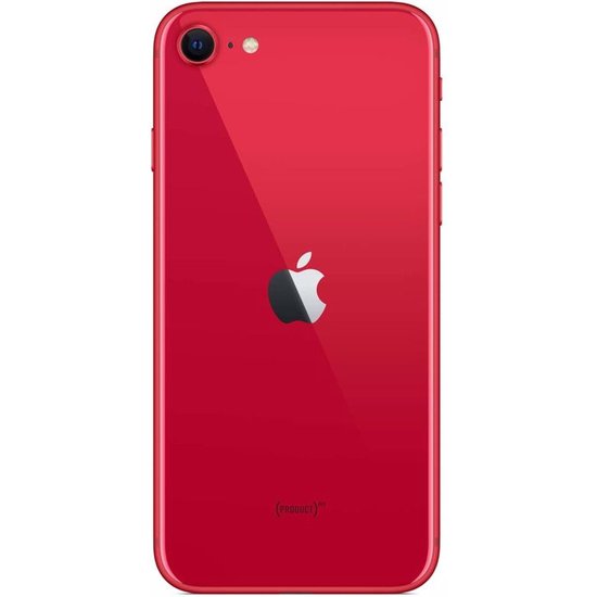 Used IPhone SE 2020 64GB Red