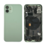 Frame Back Housing Assembly for IPhone 12 Green Non Original