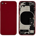 Frame Back Housing Assembly for IPhone 8 Red Non Original
