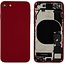 Frame Back Housing Assembly for IPhone 8 Red Non Original
