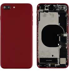 Frame Back Housing Assembly for IPhone 8 Plus Red Non Original