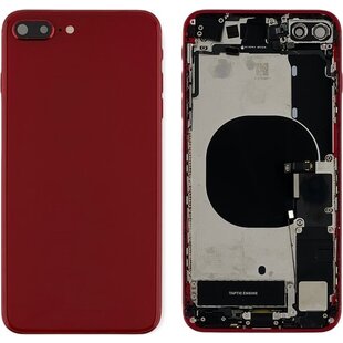 Frame Back Housing Assembly for IPhone 8 Plus Red Non Original