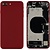 Frame Back Housing Assembly for IPhone 8 Plus Red Non Original