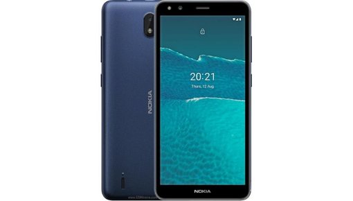 Nokia C1