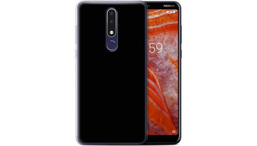 Nokia 3.1 Plus