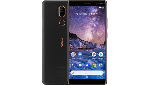 Nokia 7 Plus